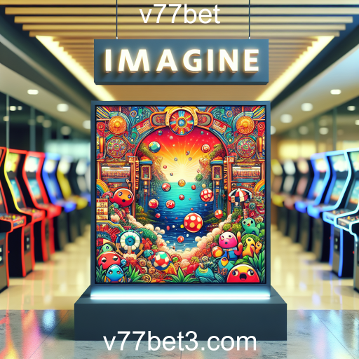 Descubra a Categoria 'Arcade' no v77bet: Diversão e Nostalgia em um Clique