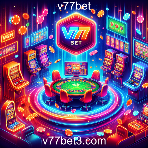 Atrações da Categoria Cassino no v77bet