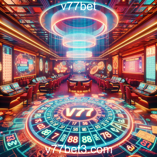 A Emoção da Loteria no v77bet: Transforme Sonhos em Realidade